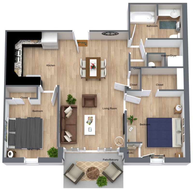 apartment b3