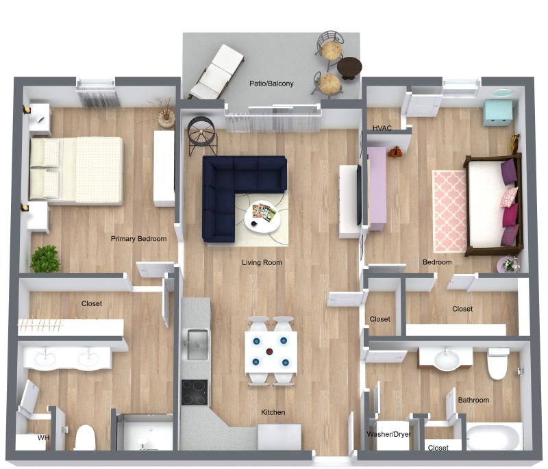 apartment c3
